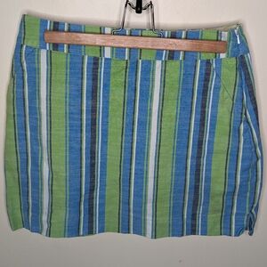 Loudmouth Ladies Golf Skort 6